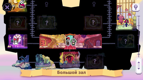Tangle Tower — скриншот 5 из 10