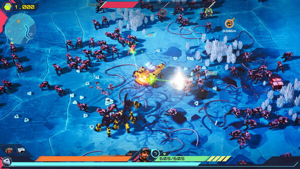 TerraTech Legion — скриншот 3 из 11