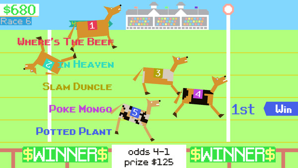 Horsey Game — скриншот 2 из 18