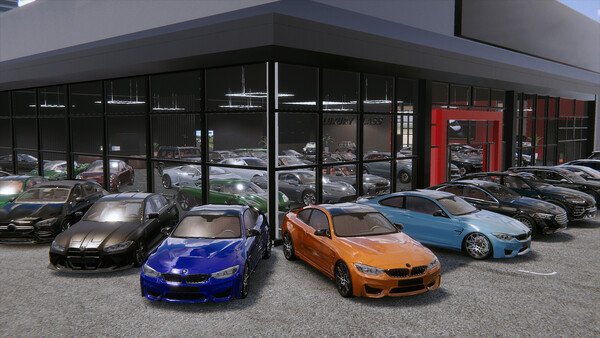 Car Dealership Simulator 2 — скриншот 1 из 45