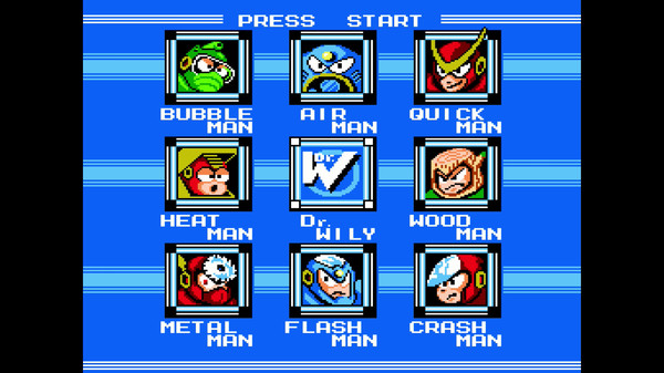 Mega Man Legacy Collection — скриншот 3 из 7