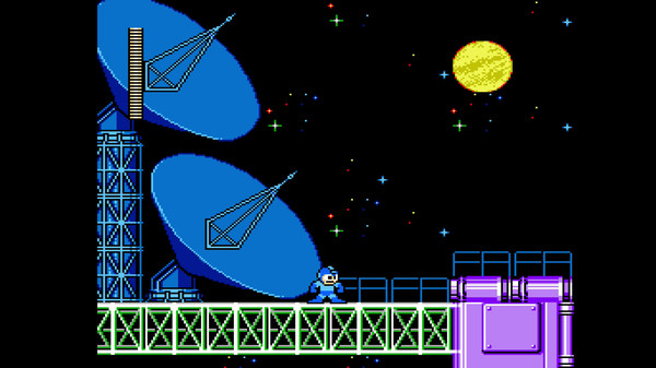 Mega Man Legacy Collection — скриншот 4 из 7