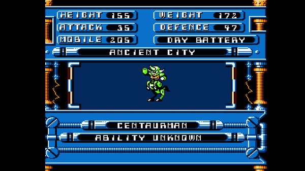 Mega Man Legacy Collection — скриншот 6 из 7