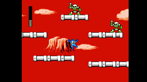 Mega Man Legacy Collection — скриншот 2 из 7