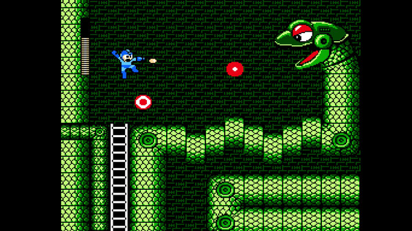 Mega Man Legacy Collection — скриншот 7 из 7