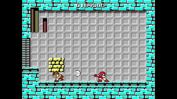 Mega Man Legacy Collection — скриншот 5 из 7