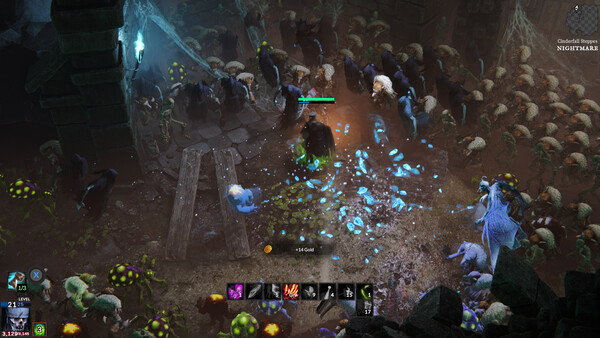 Malignant Survivors 2 — скриншот 1 из 10
