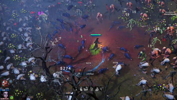 Malignant Survivors 2 — скриншот 3 из 10