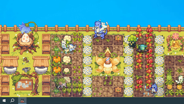 Your Big, Cute Monster Farm — скриншот 4 из 7