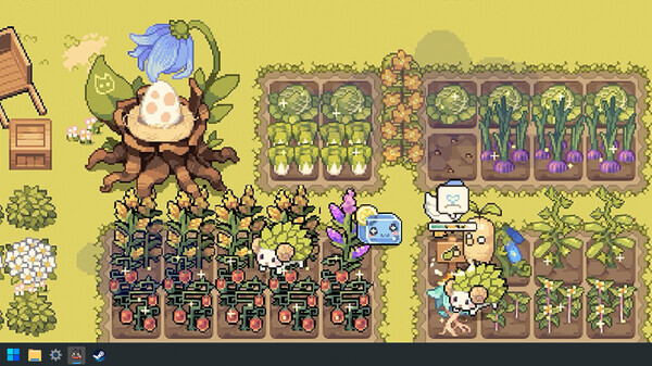 Your Big, Cute Monster Farm — скриншот 5 из 7