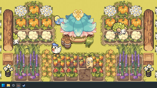 Your Big, Cute Monster Farm — скриншот 6 из 7