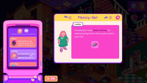 Thrifty Business — скриншот 2 из 12