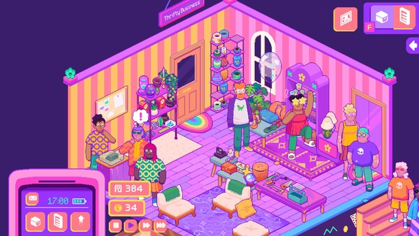 Thrifty Business — скриншот 1 из 12