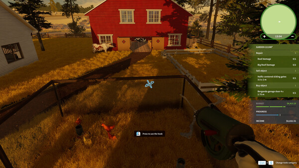 House Flipper Remastered Collection — скриншот 6 из 6