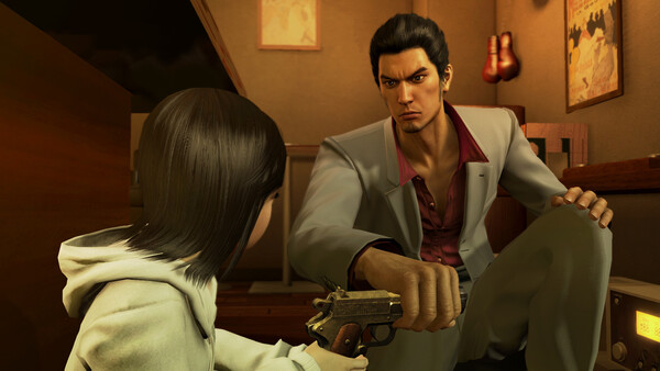 Yakuza Kiwami — скриншот 2 из 5