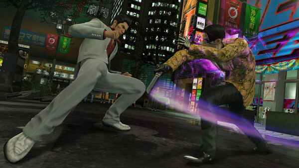 Yakuza Kiwami — скриншот 4 из 5