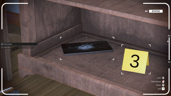 Forensics: Crime Scene Detective — скриншот 5 из 31