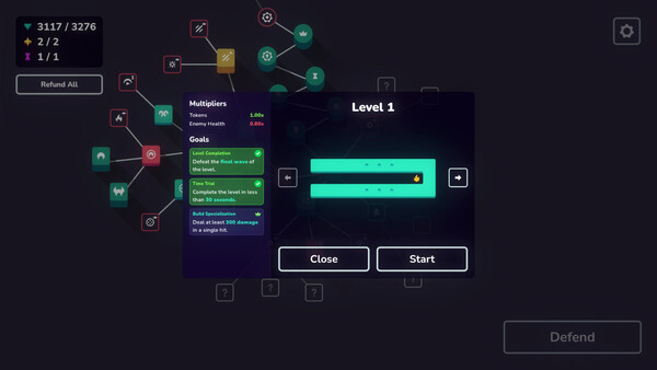 Outhold — скриншот 5 из 5