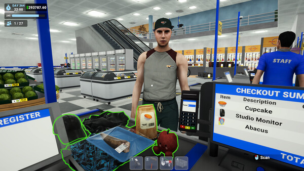 Megastore Simulator — скриншот 2 из 18