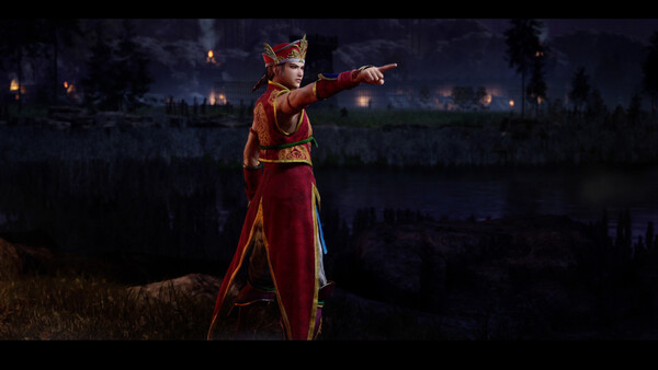 Dynasty Warriors 3: Complete Edition Remastered — скриншот 3 из 7