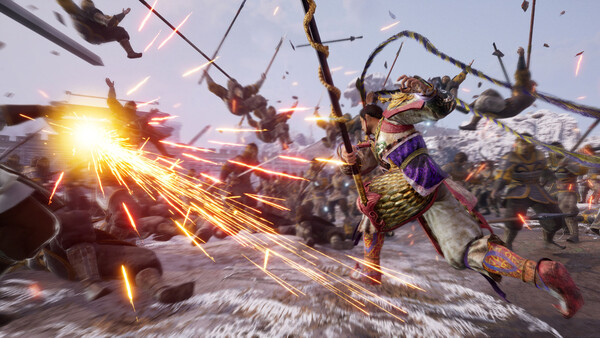 Dynasty Warriors 3: Complete Edition Remastered — скриншот 6 из 7
