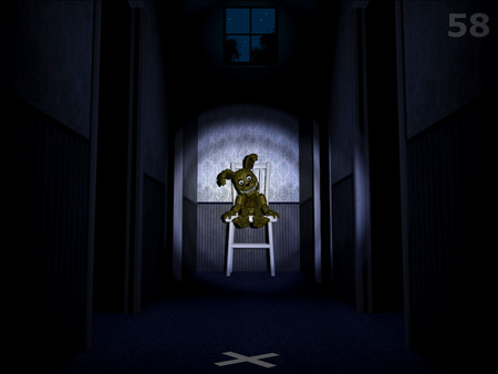 Five Nights at Freddy's 4 — скриншот 5 из 5