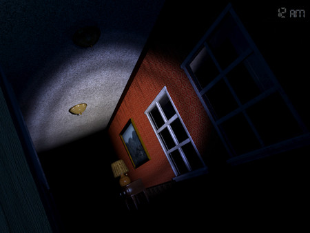 Five Nights at Freddy's 4 — скриншот 4 из 5