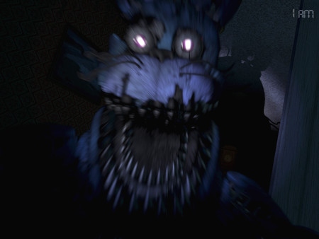 Five Nights at Freddy's 4 — скриншот 3 из 5