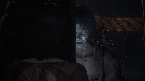 Fatal Frame II: Crimson Butterfly Remake — скриншот 4 из 5