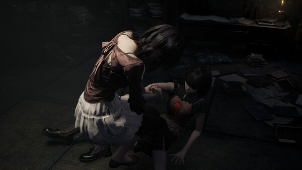 Fatal Frame II: Crimson Butterfly Remake — скриншот 3 из 5