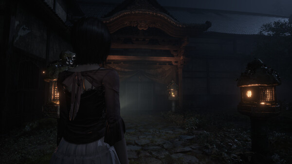Fatal Frame II: Crimson Butterfly Remake — скриншот 1 из 5