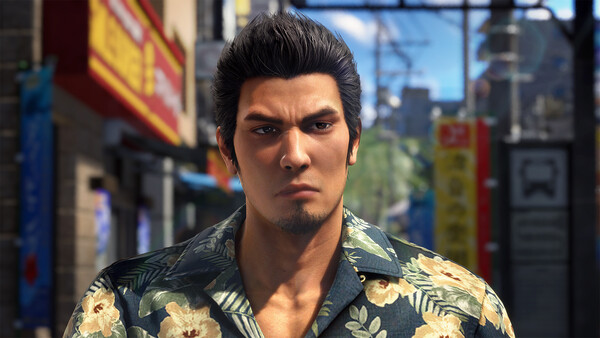 Yakuza Kiwami 3 & Dark Ties — скриншот 1 из 5