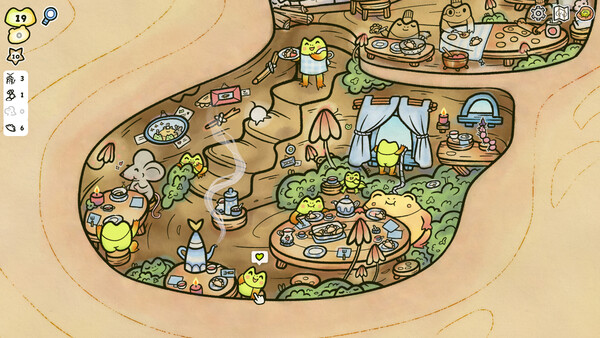 Find My Frogs: Branches — скриншот 4 из 11