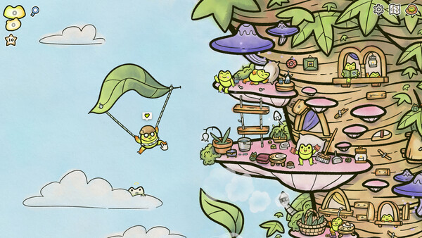 Find My Frogs: Branches — скриншот 3 из 11