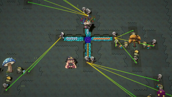 Lazy Witch's Factory — скриншот 5 из 11