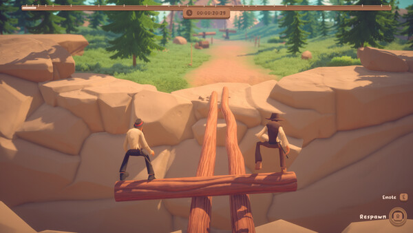 Log Riders — скриншот 2 из 8
