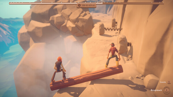 Log Riders — скриншот 4 из 8