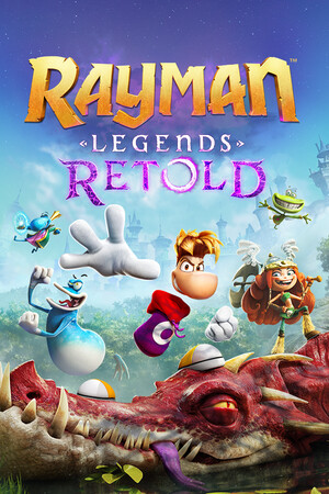 Rayman Legends Retold (Steam)
