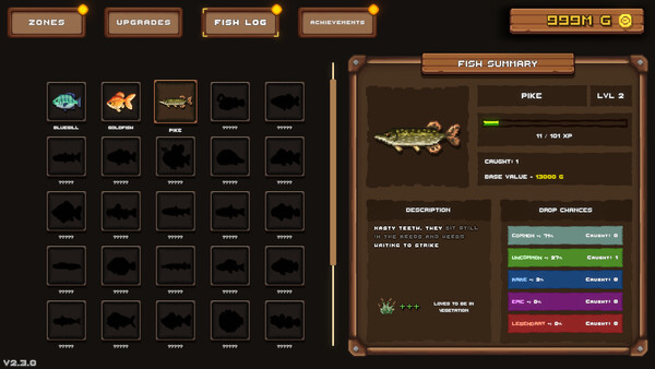 Fishing Inc — скриншот 4 из 7