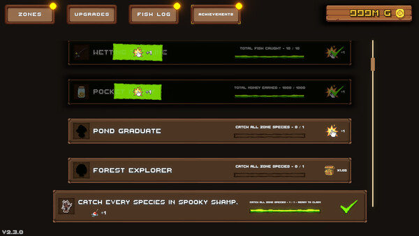 Fishing Inc — скриншот 6 из 7