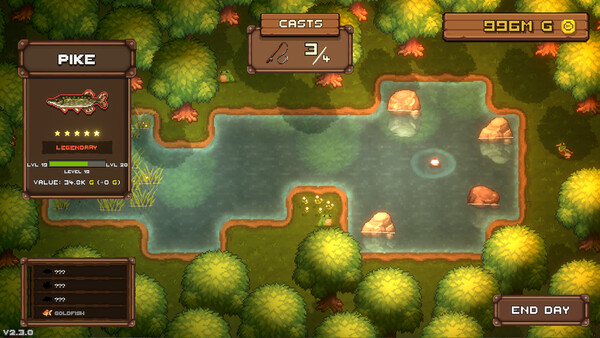 Fishing Inc — скриншот 1 из 7