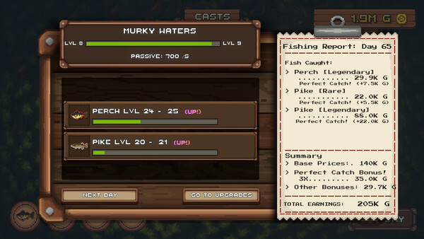 Fishing Inc — скриншот 7 из 7