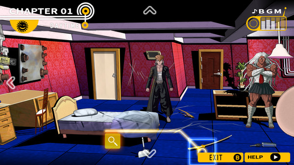 Danganronpa: Trigger Happy Havoc — скриншот 4 из 9