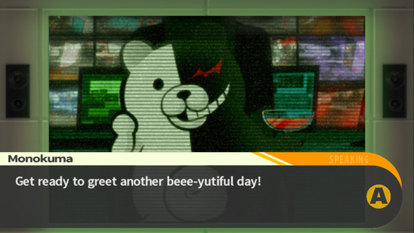 Danganronpa: Trigger Happy Havoc — скриншот 5 из 9