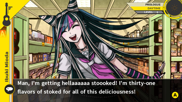 Danganronpa 2: Goodbye Despair — скриншот 4 из 13