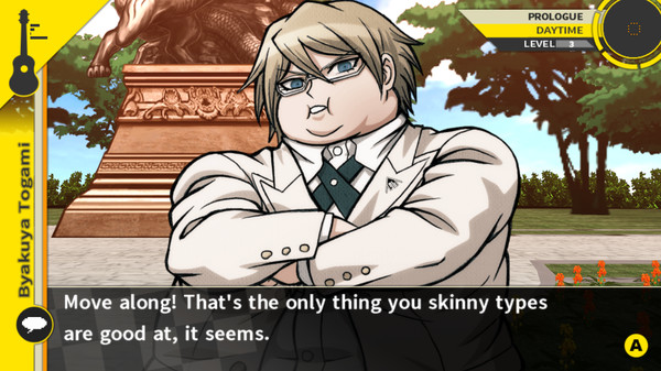 Danganronpa 2: Goodbye Despair — скриншот 5 из 13