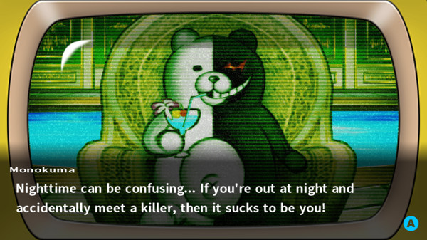 Danganronpa 2: Goodbye Despair — скриншот 3 из 13