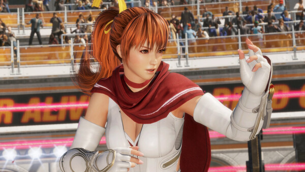 Dead Or Alive 6 Last Round — скриншот 5 из 7