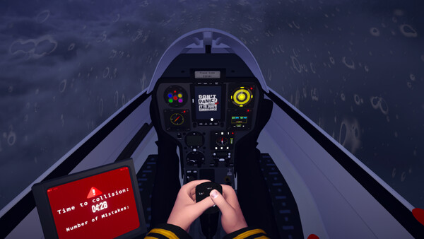 Don't Panic! It is Just Turbulence — скриншот 2 из 12