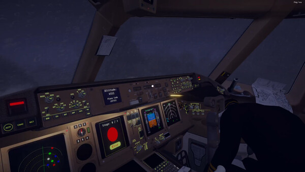 Don't Panic! It is Just Turbulence — скриншот 5 из 12